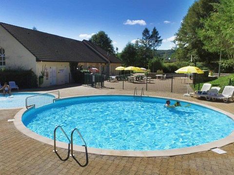 VVF Villages - Les lacs du Cantal - Champs-sur-Tarentaine-Marchal - Camping Cantal